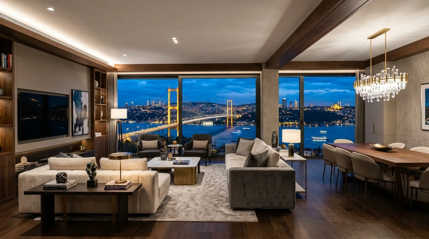 Flat for Sale in Istanbul: Prices, Best Areas & Investment Guide 2026
